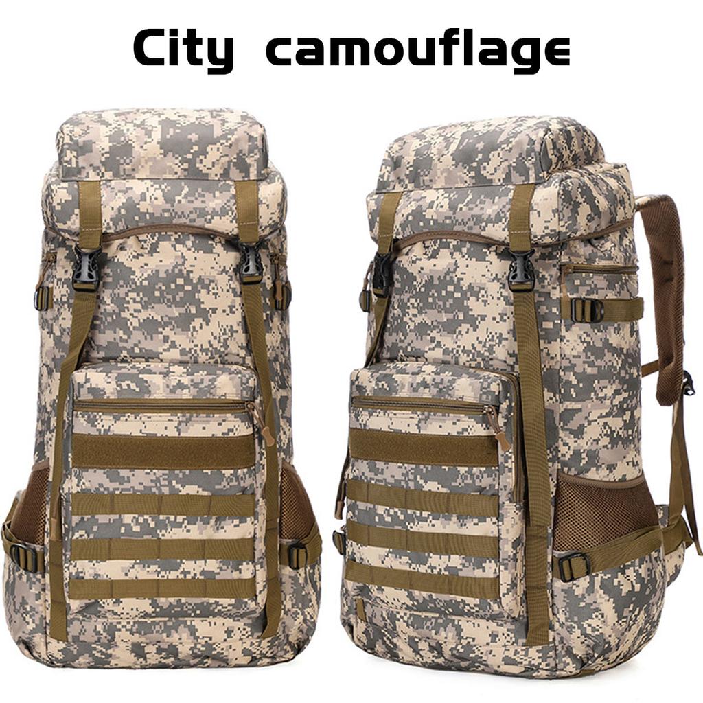 70l tactical backpack