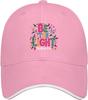 Be The Light Matthew 5 14 Christian Baseball Cap Polyester Adjustable Casual Outdoor Hat Unisex Adult