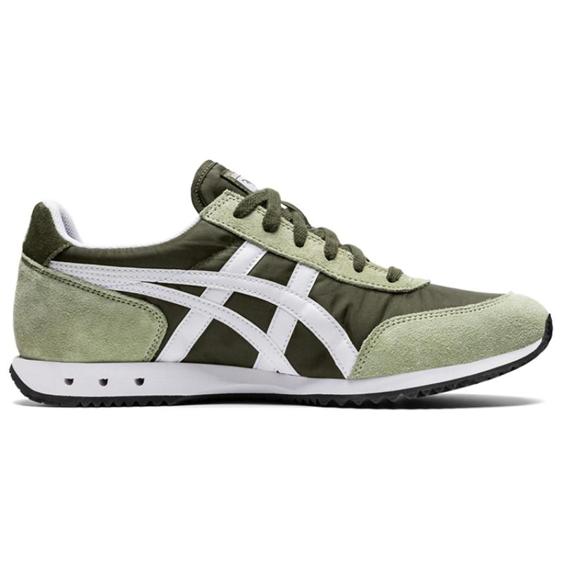 ONITSUKA TIGER New York 'Bronze Green White' Sneakers 1183A205-301