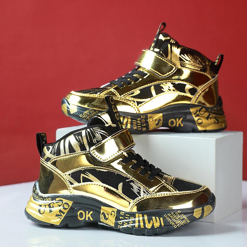 

Хлопчики Дівчата Кросівки для тенісу Легкі кросівки для маленьких дітей 28