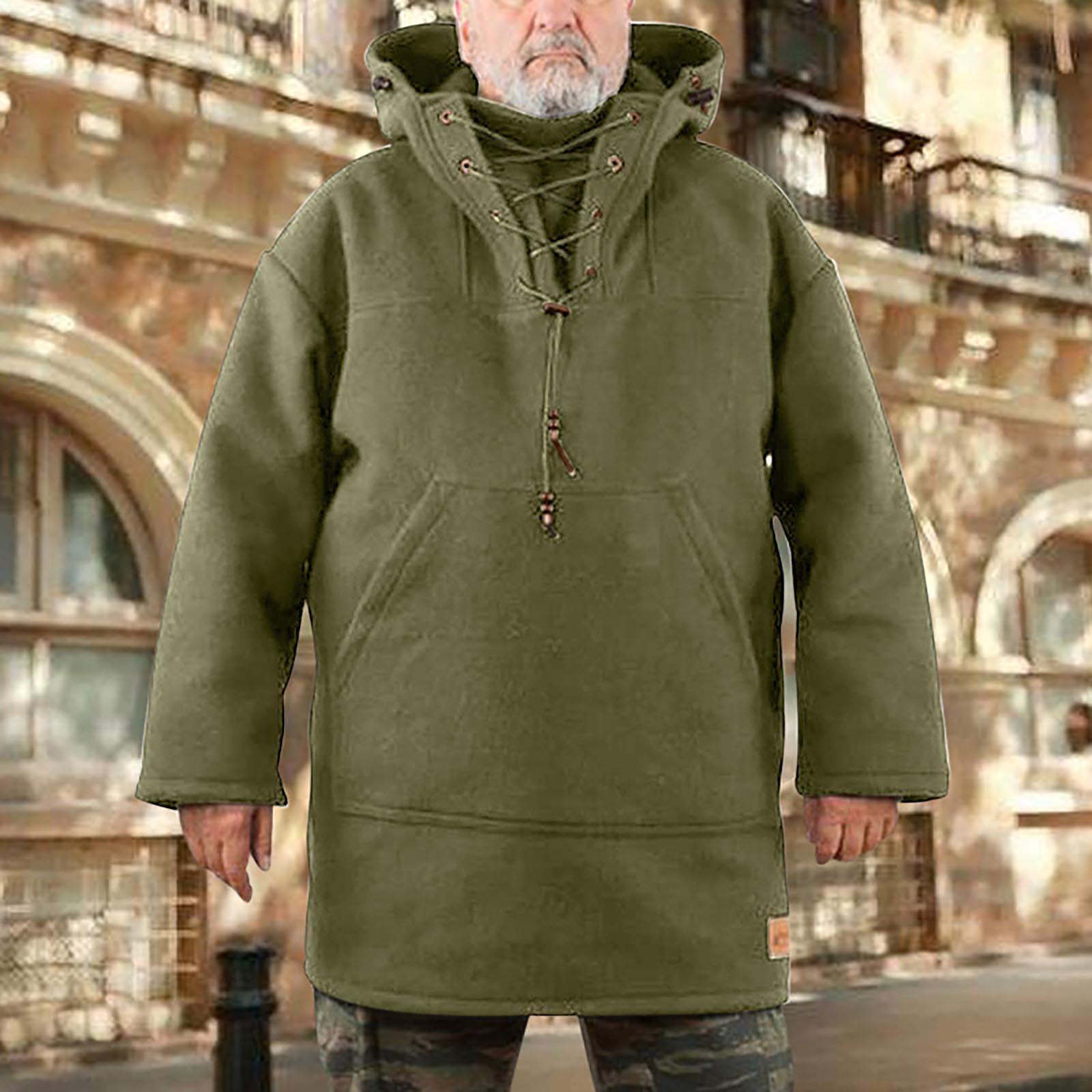 

Men s Casual Hoodie Long Sleeves Sweatshirt Coat Tracksuit Jacket Sweater Top M