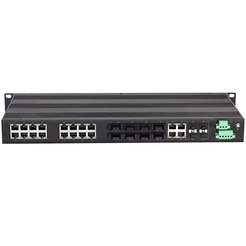 Maiwei Managed Industrial Rackmount Ethernet Switch