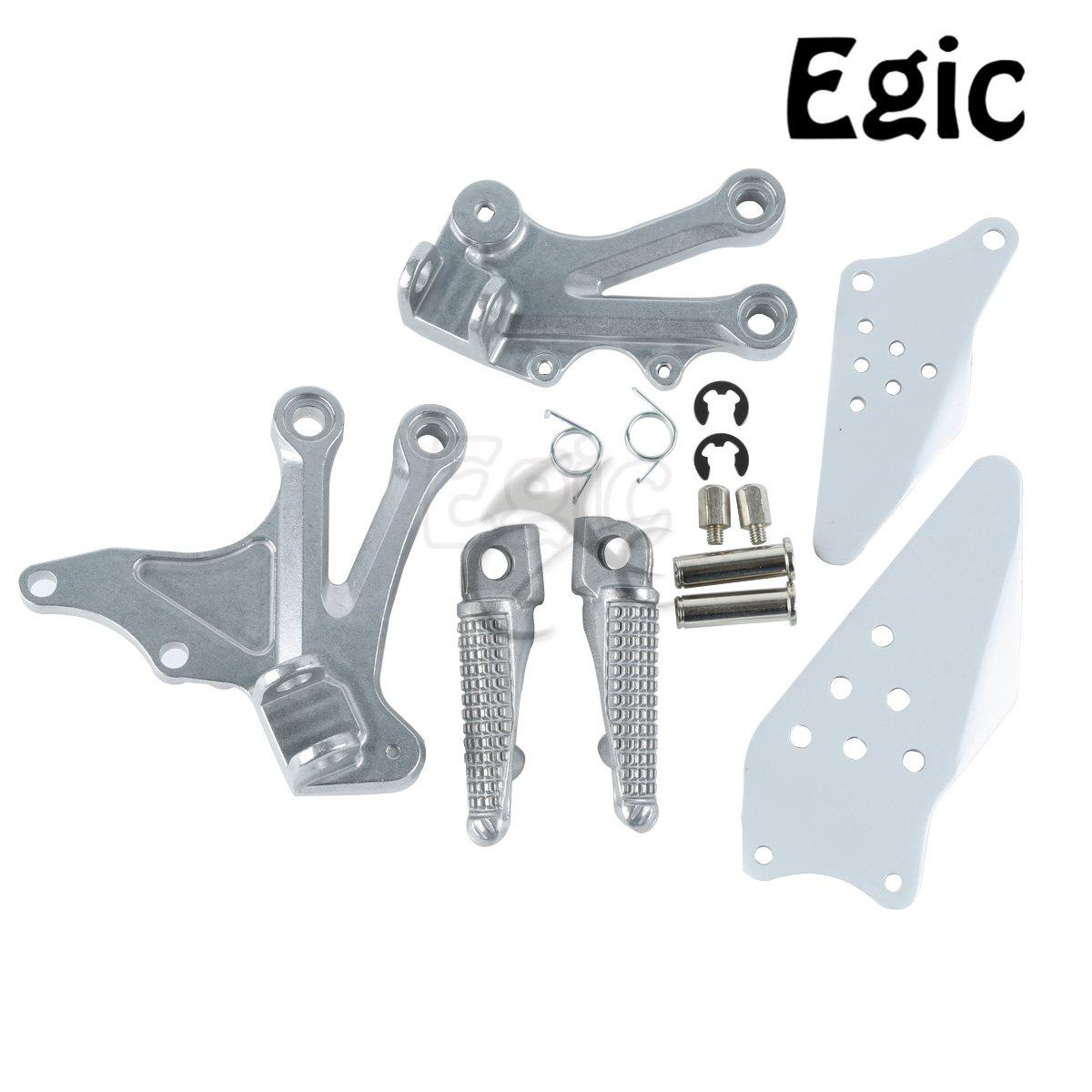 

Front Footpeg Bracket for Kawasaki ZX10R (2004-2005)