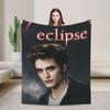 Jacob Die Twilight Saga Decke Qualität Warm Weich Überwurfdecke Winter Mädchen Jungen Sofa Bett Grafischer Bettbezug