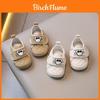 Baby Kleinkind Weiche Sohle Schuhe Für Jungen Und Mädchen Mit Klettverschluss Rutschfest Für Neugeborene