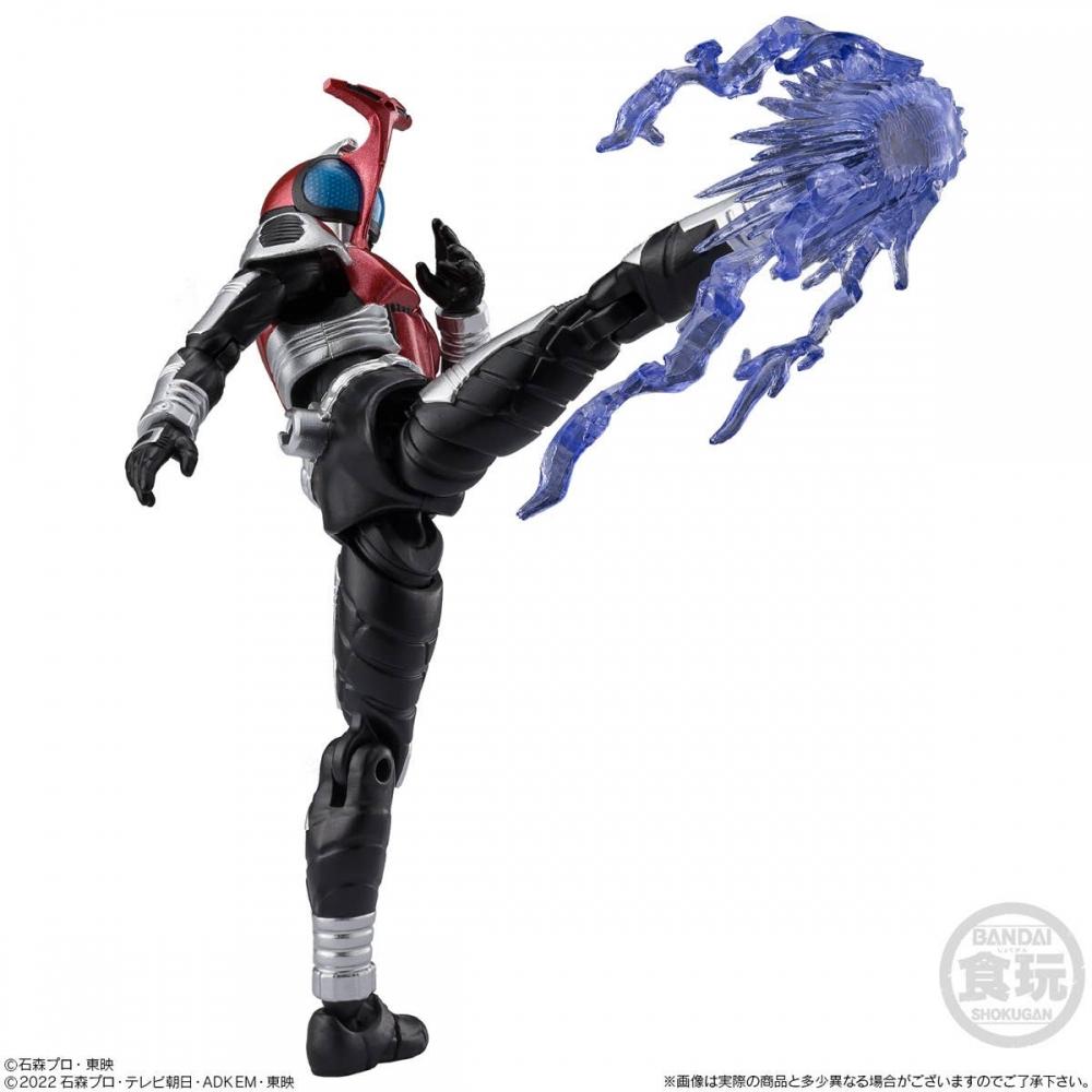 Kamen Rider Shodo Exceed Kamen Rider 2  1box  4pcs 