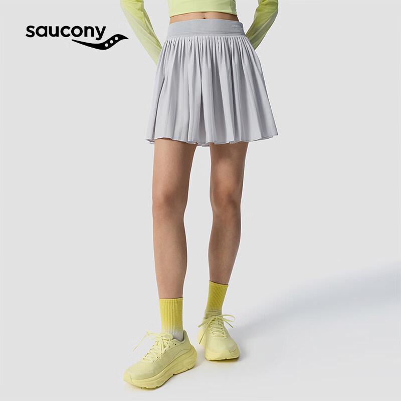 Saucony Women s Pleated Sports Skirt XL