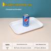 Zhaoran Deep Rectangular Melamine Serving Tray