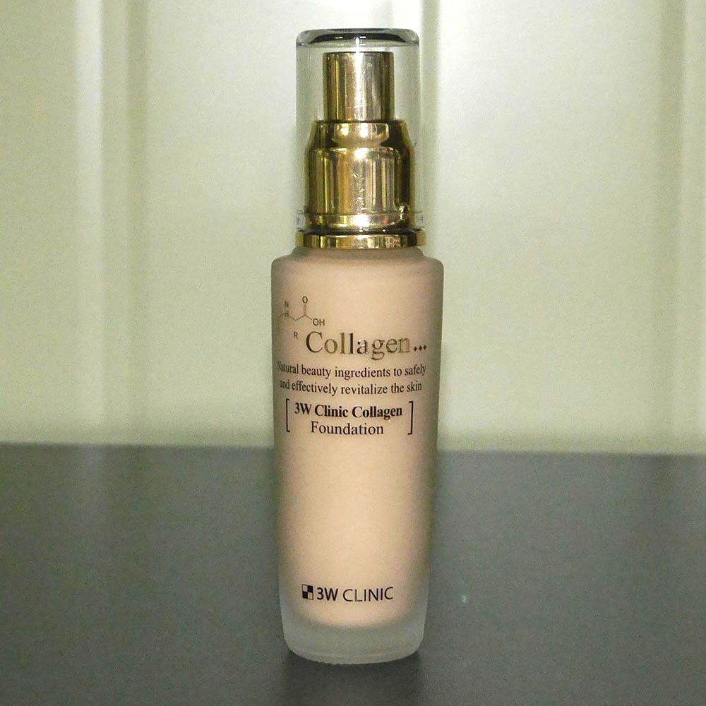 Collagen DIRIYGDL Base Makeup Foundation 50ml No. 21