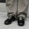 Fritidsskor Herrskor Fritidsskor i Läder Mode Retro Snörning Läderskor Designer Loafers Herr Lyx Zapatos Para Hombre
