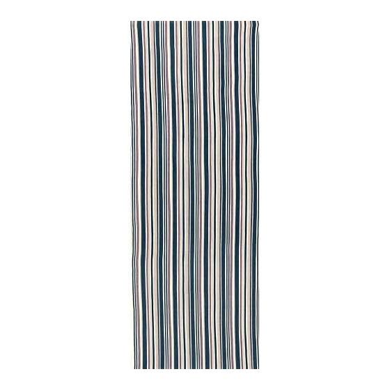 Hamamonyo Tenugui Yawara-jima Stripes