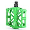 1 Par Pedales de Bicicleta de Montaña de Aleación de Aluminio y Zinc Plataforma de Pedal Ciclismo Accesorios Ciclismo de Carretera