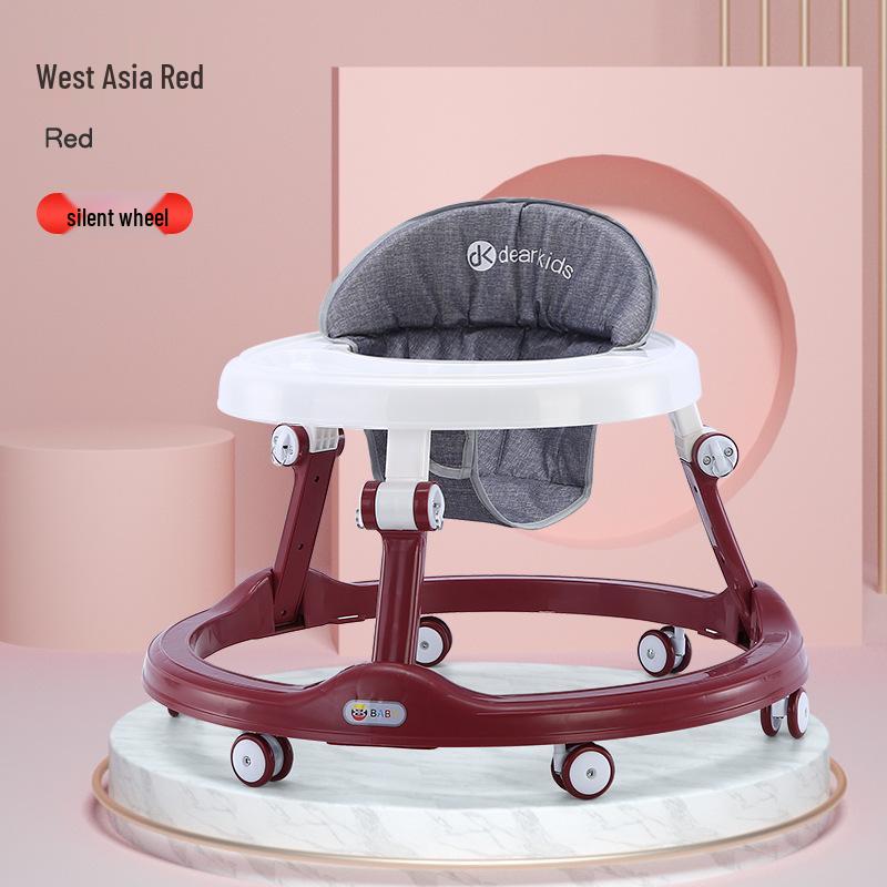 Babywalke 7-18 Month Baby Walker & Stroller Combo