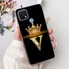 For Oppo A15 Case CPH2185 Stylish Letters Cover Clear Silicone Phone Case For Oppo A15s A 15 OppoA15 OppoA15s Soft Fundas Bumper