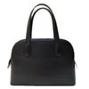 Niche first-layer cowhide minimalist 2026 new spring and summer shell bag single shoulder crossbody portable commuter bowling bag