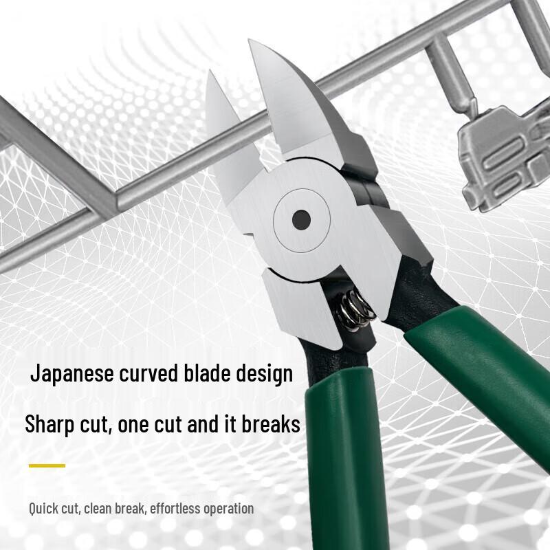 Lijiu Precision Diagonal Cutting Pliers