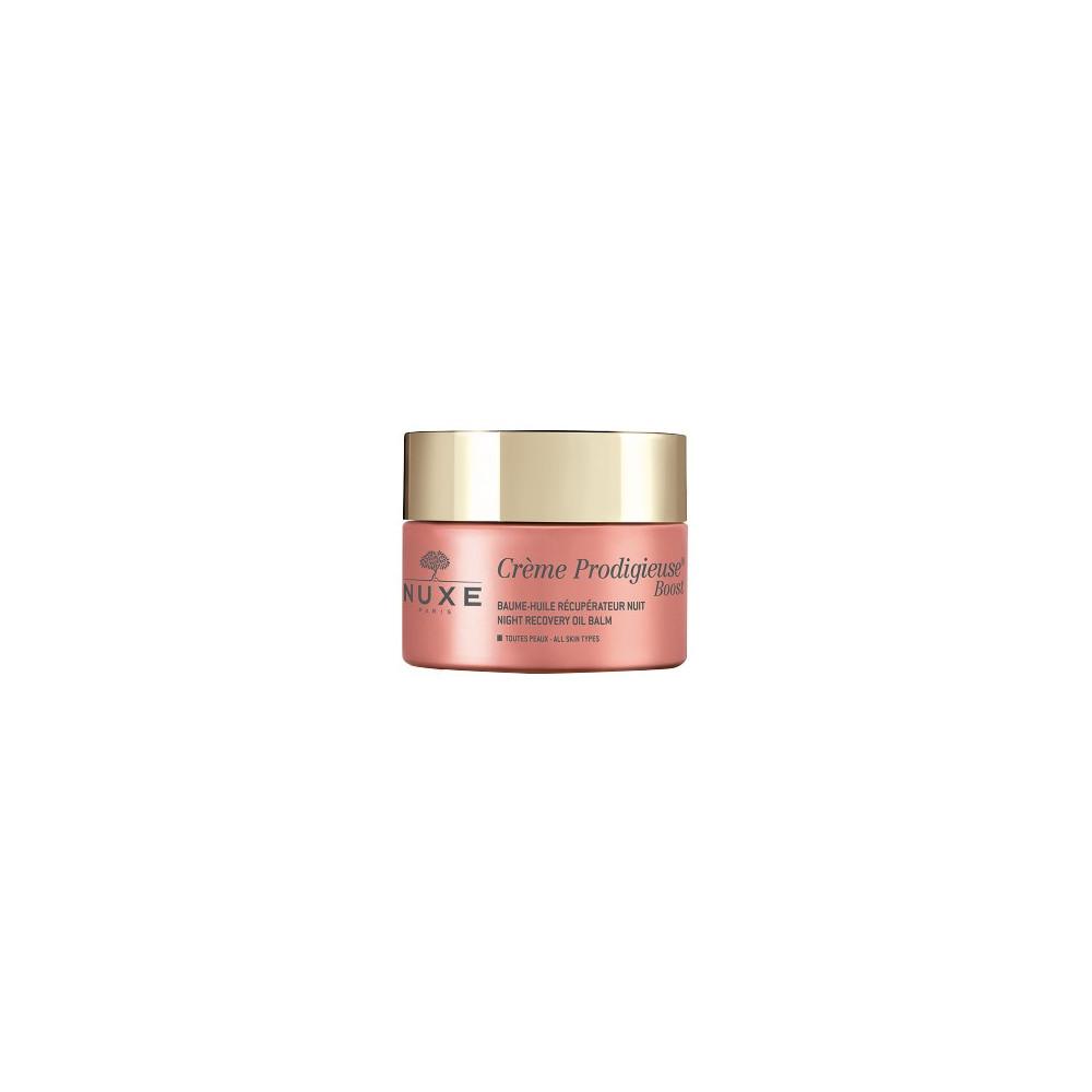 

Nuxe prodigious cream boost масло-бальзам для ночного восстановления 50мл