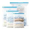 Large Capacity Vacuum Storage Bag Dust-proof Clothes Blankets Organizer  Travel Accessories