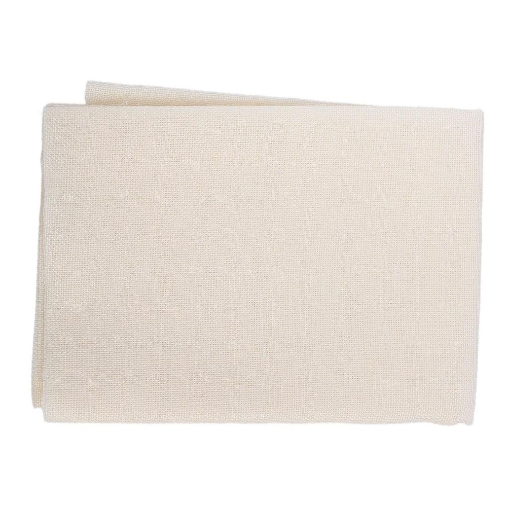 Light Transmitting Single Layer Speaker Grill Cloth Speaker Mesh Grill Fabric  Speaker Grills белый