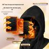 Xtep Winter Thermal Cycling Balaclava & Neck Warmer