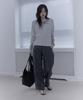 Haebeueoweil Essential Cotton Pants (Dg)