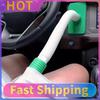 Car AC Vent Extender with Clip Portable AC Extension Tube Elastic Air Vent Extension Pipe for Car Cooler Accessories