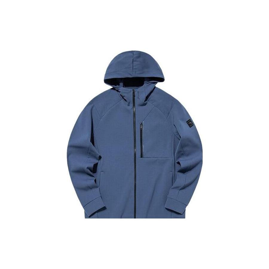 Куртка из коллекции Anta Variety Training для мужчин, цвет Речной синий 152137705-4 S