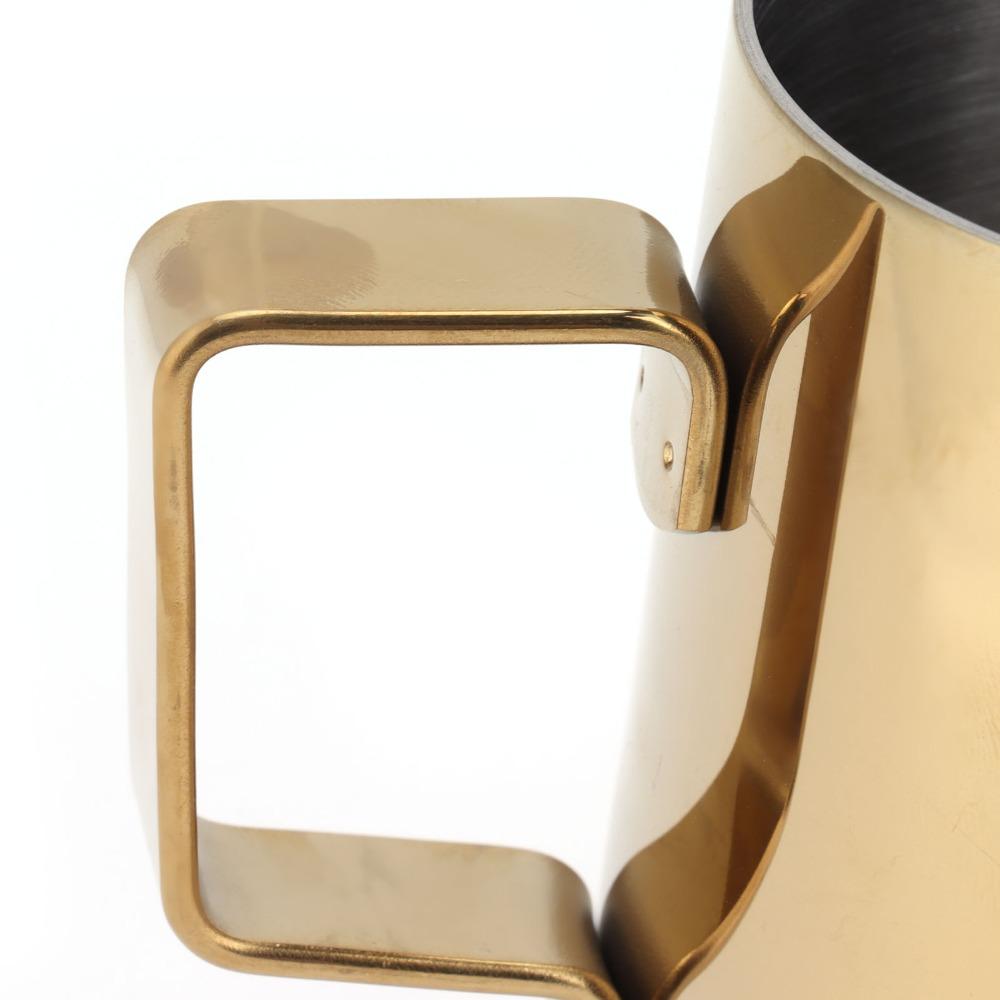 Food Grade Material Stainless Steel Slender Pot Gooseneck Kettle  Coffee Brewing