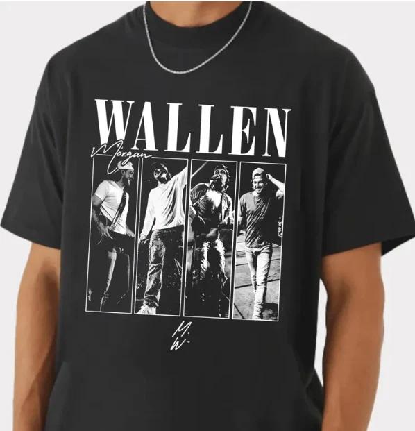 Morgan Wallen Still The Problem Tour 2026 Shirt, Morgan Wallen Fan Gift S