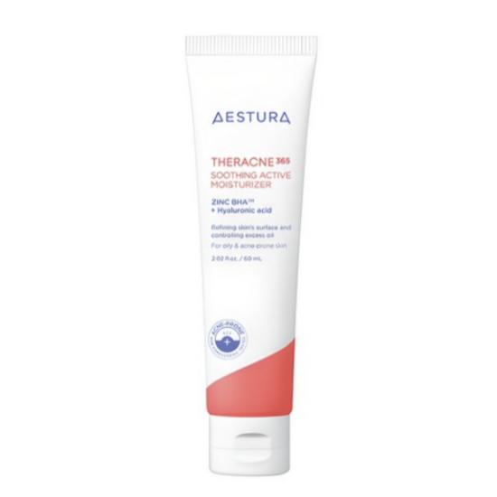AESTURA Theracne 365 Soothing Active Moisturizer Acne Care 60ml