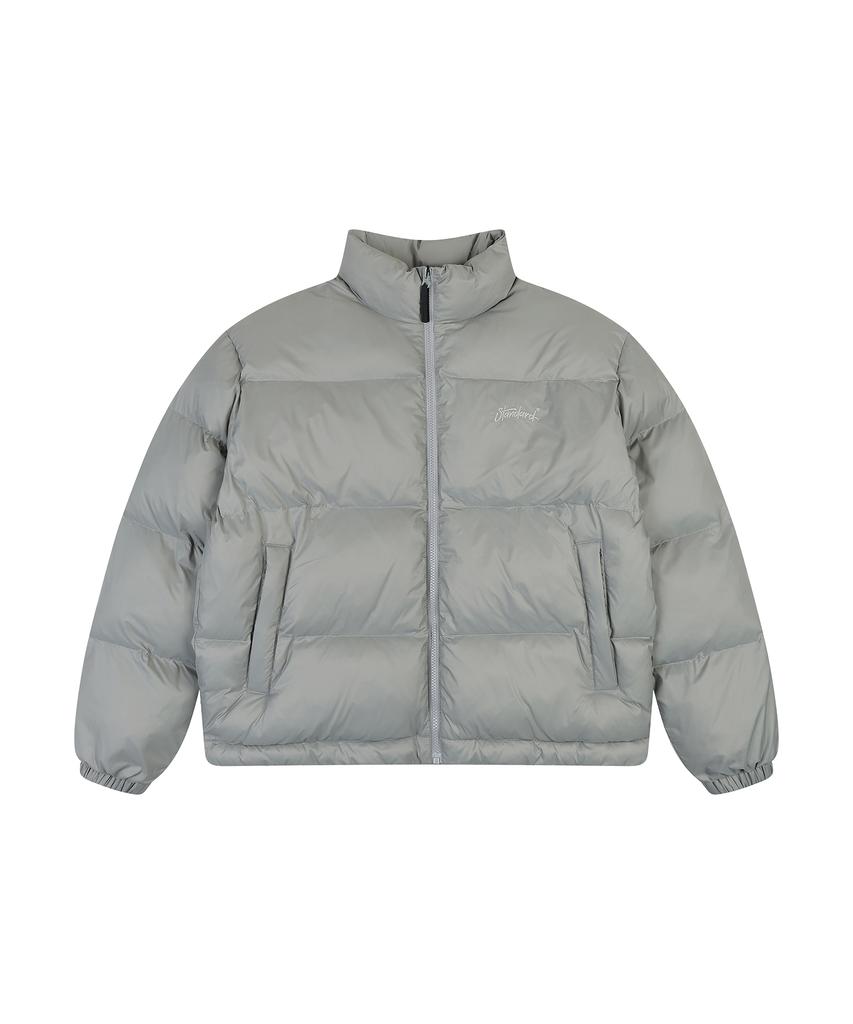 W Standard Basic Puffer Jumper [3 Colors]