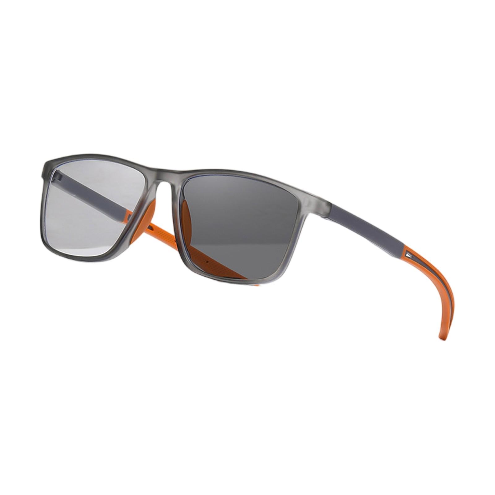 

Фотохромные очки, блокирующие синий свет | Противоударные очки двойного назначения для дня и ночи с защитой от падения XS