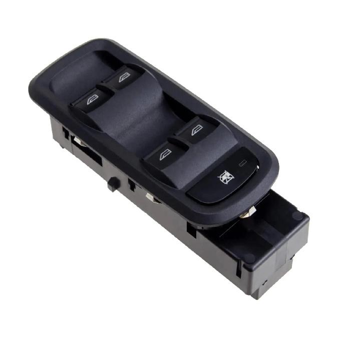 Elecric Window Switch for Ford Fiesta Ecosport 2012 2013 2014 2015 Master Passenger Glass Lifter Control Button Car Accessories