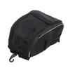 Baseball Bag Black Large Capacity Water Proof Baseball Backpack with Bat Holders Hook for Gloves Helmets Shoes