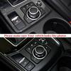 Cap Button Cover Trims Decor For Mazda 3 6 CX5 Accessories Aluminum Alloy