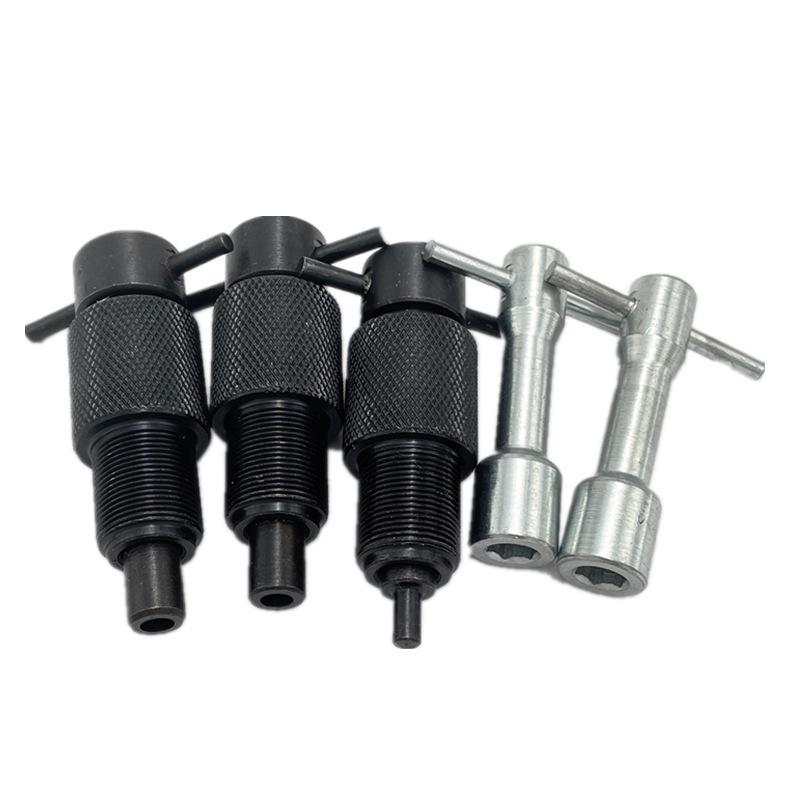Wire EDM Accessories Kit: Guide Pulley Removal, 624/625 Bearing Installation, Disassembly/Assembly, Replacement Wrench