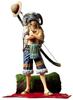 DOOR PAINTING COLLECTION FIGURE Monkey D. Luffy Animal Ver.