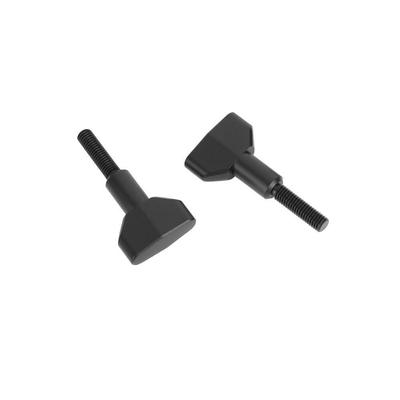 HDRIG T-Shaped M5 Screw Knob for DSLR Camera Kit (2 Pack)
