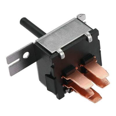 Üfleyici Kontrol Anahtarı Isıtıcı AC Jeep Wrangler TJ 1999-2001 5011214AA Taç
