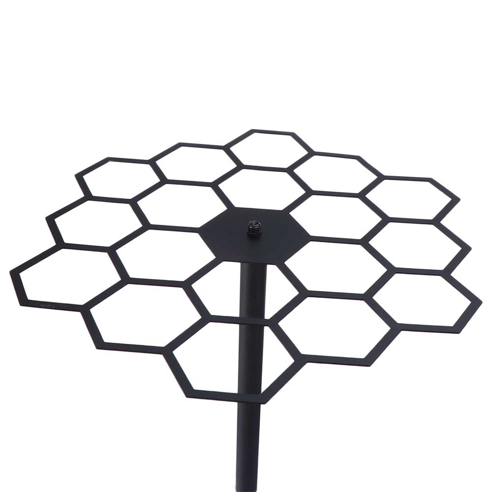 Multi-purpose Rotatable Medal Hanging Rack Multifunctional Medal Organizer Shelf  Household