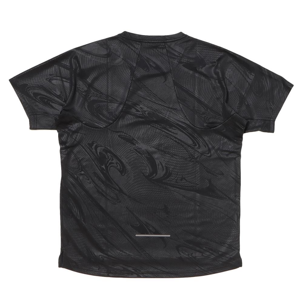 Asics Short Sleeve Performance Black 2011c893.001 Performance Black