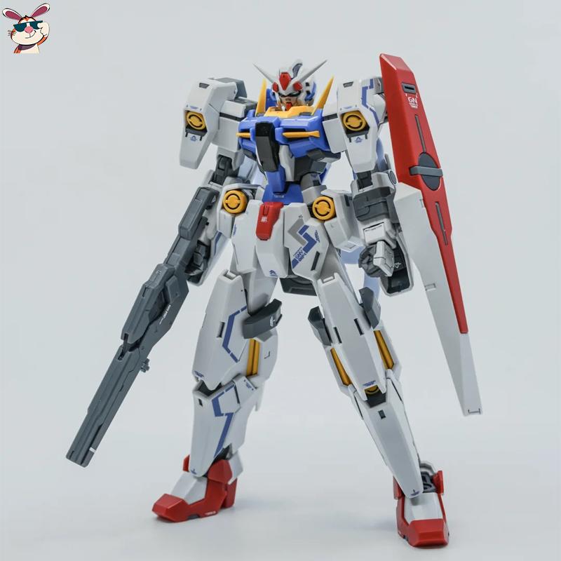 

HG 1/144 Justice Knight Nadleeh Mech Assembly Model Kit Action Figures Desktop Decoration Doll Boy Puzzle Toy Gift Collectible