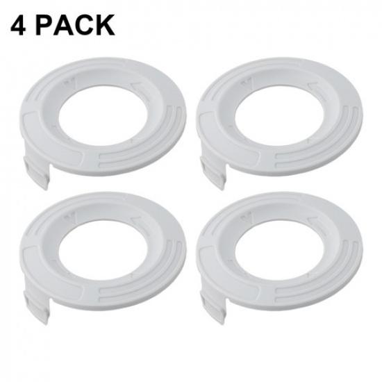 

Pack of Four Trimmer Cover Designed for Optimal Performance in Gardens