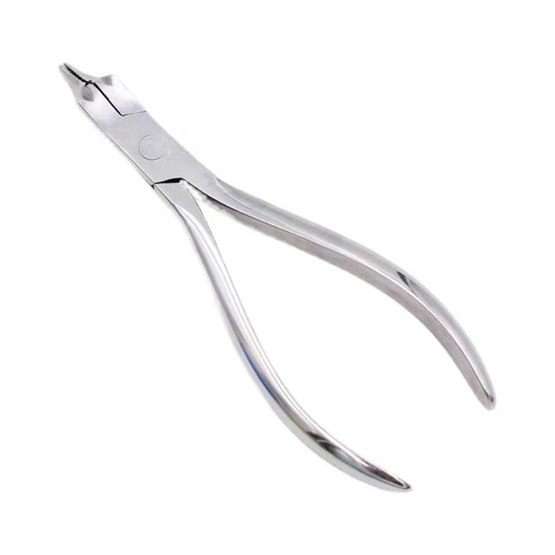 Стоматологические ортодонтические универсальные трехчелюстные плоскогубцы — фото 5