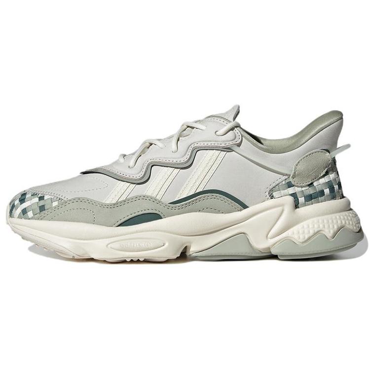 adidas originals Ozweego Grey Green Men s GY9019 EU 37⅓