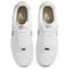 Nike Air Force 1 Low '07 White Neutral Olive Sneakers FJ4146-110