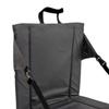 Beach Floor Chair Portable Adults Lounger for Picnic Yard Hiking