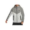 Sportswear Tech Fleece Windrunner Comfortable Full-Zip Long Sleeve Jacket Men Jackets Light-Iron-Ore Cool-Grey Black FB7922-014