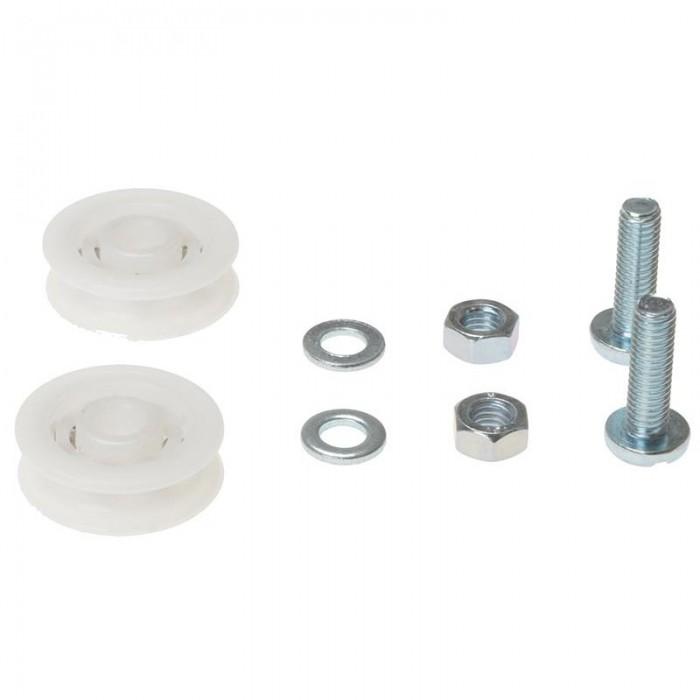 Alm Manufacturing Gh006 Sliding Door Wheel Kit 2 X 28mm