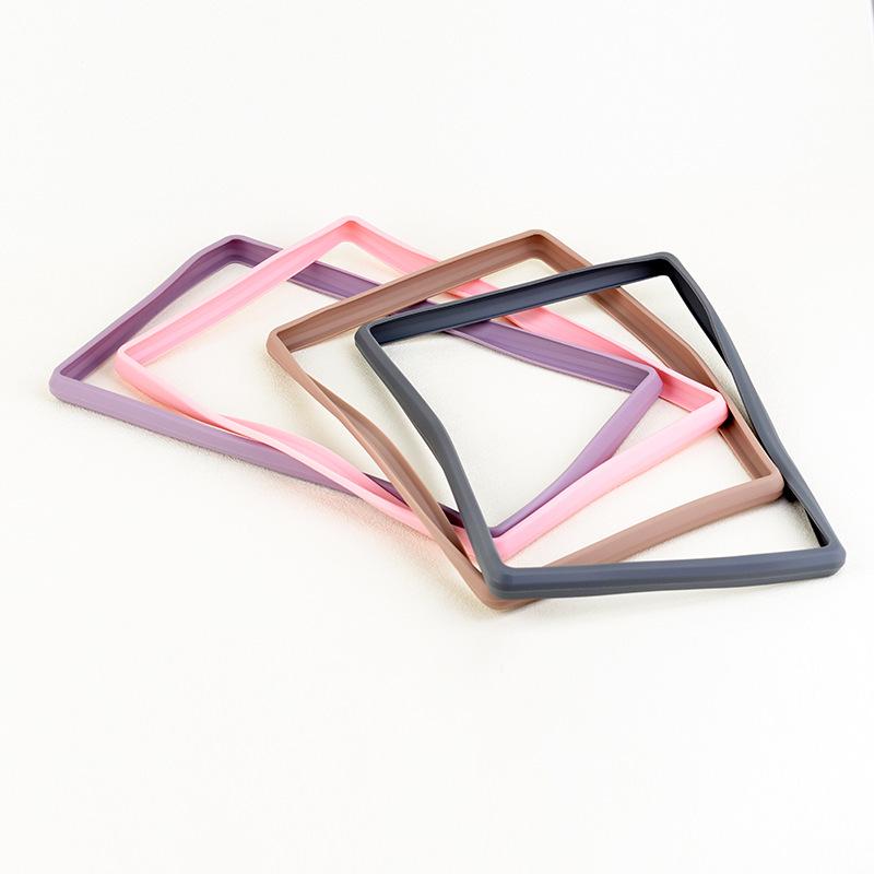 Changan Qiyuan A06: Central Control Screen Protector & Navigation Frame Silicone Cover for 26 Models